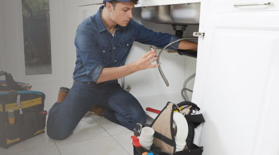 Local tankless water heater installation in Jonesboro, GA